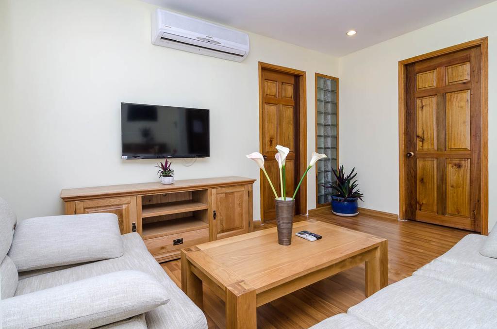 Merin City Suites Ho Chi Minh City Exterior photo