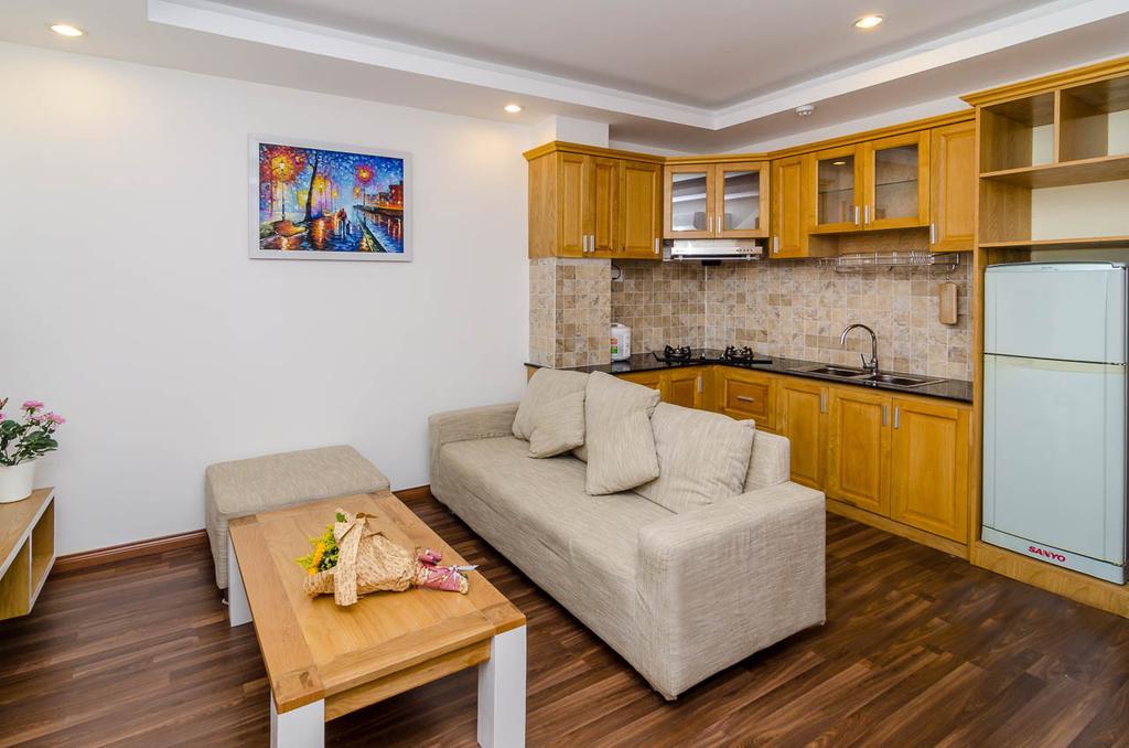 Merin City Suites Ho Chi Minh City Exterior photo