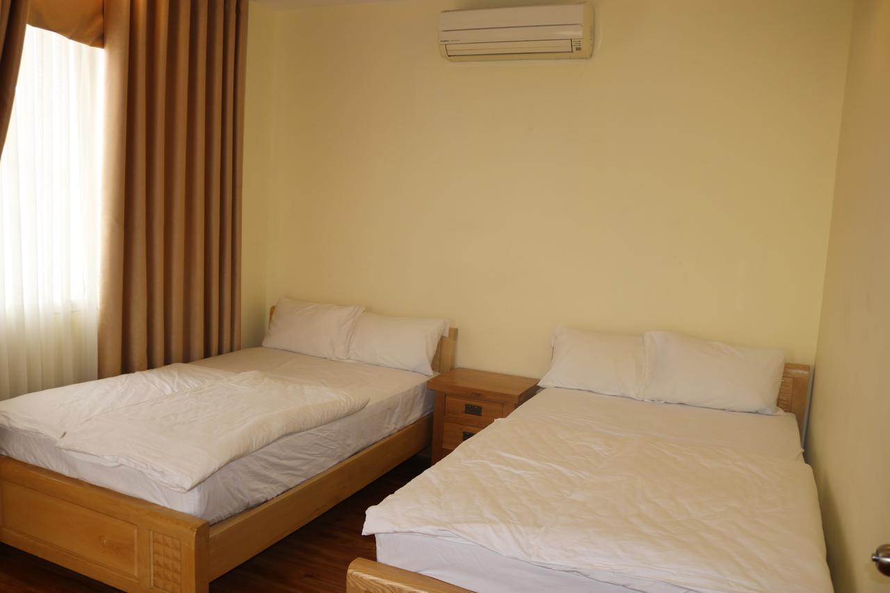 Merin City Suites Ho Chi Minh City Exterior photo