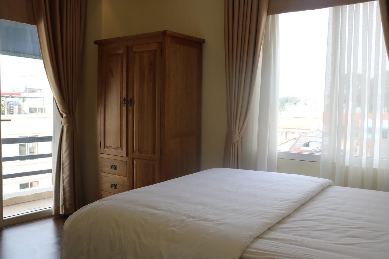 Merin City Suites Ho Chi Minh City Exterior photo