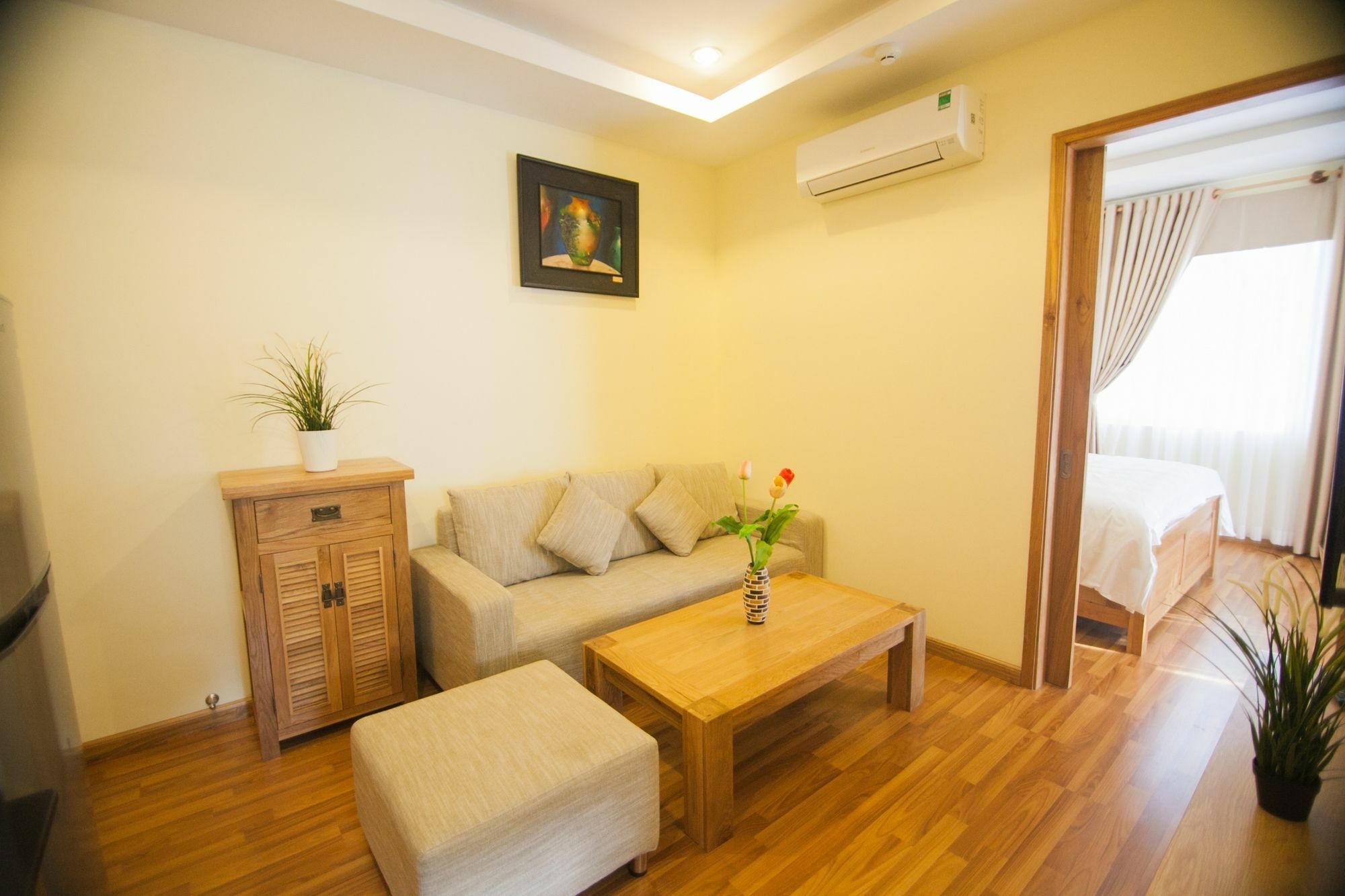 Merin City Suites Ho Chi Minh City Exterior photo
