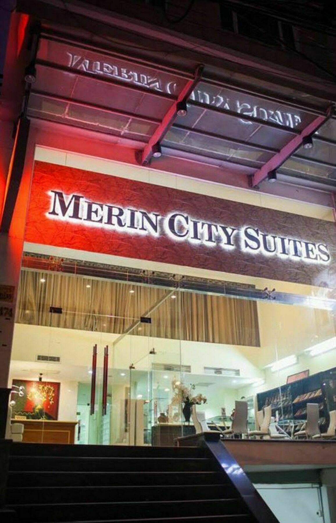 Merin City Suites Ho Chi Minh City Exterior photo