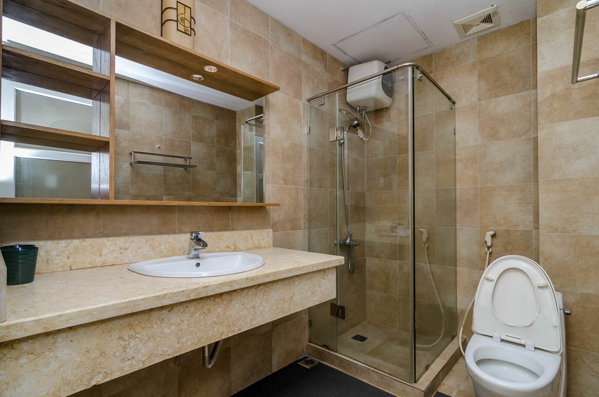 Merin City Suites Ho Chi Minh City Exterior photo